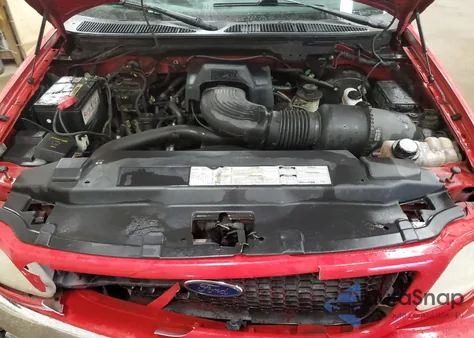 2000 Ford F150 z USA, uszkodzony, nr VIN 1FTRX18L5YNA17561